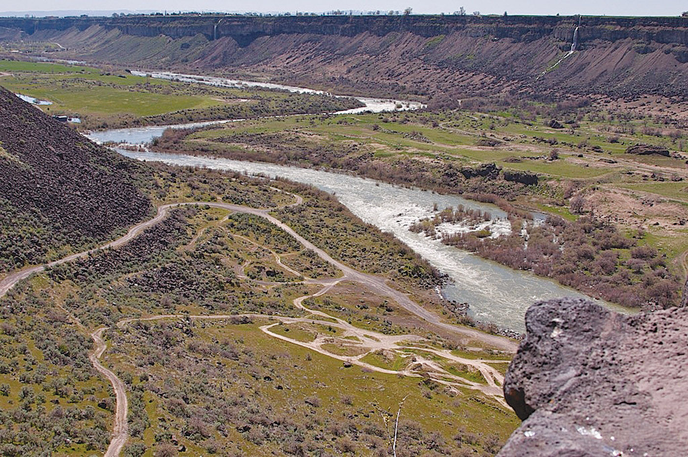 Snake River Aerial Tramway